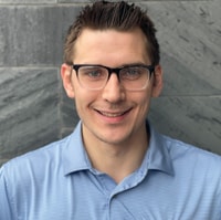 Staff member Brandon Forquer from ID_8aa93d484ae5