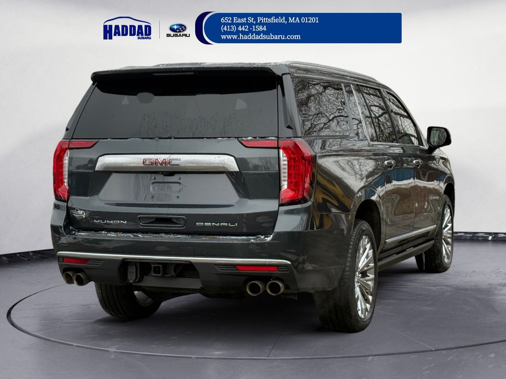 2021 GMC Yukon XL Denali - Photo 6