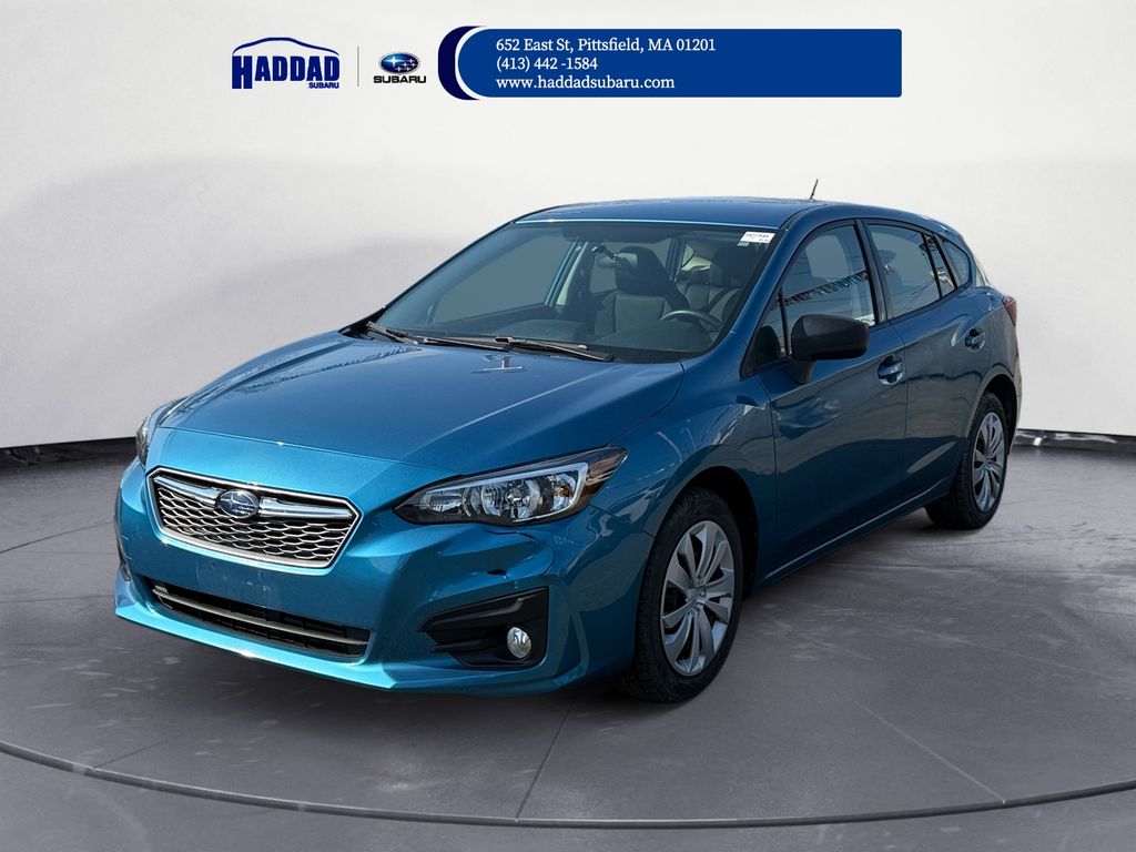 2017 Subaru Impreza 2.0i CVT PZEV's photo