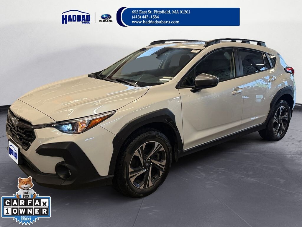 Certified 2024 Subaru Crosstrek Premium SUV