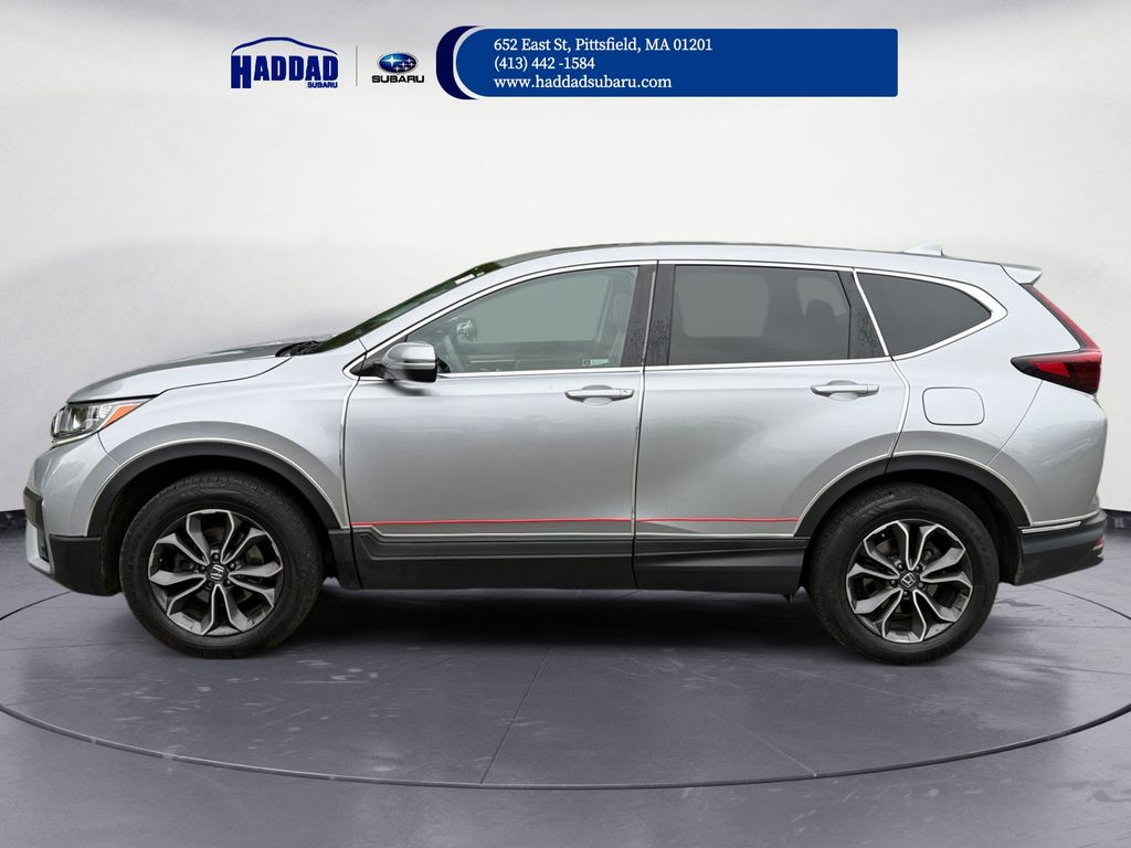 2020 Honda CR-V EX photo 2