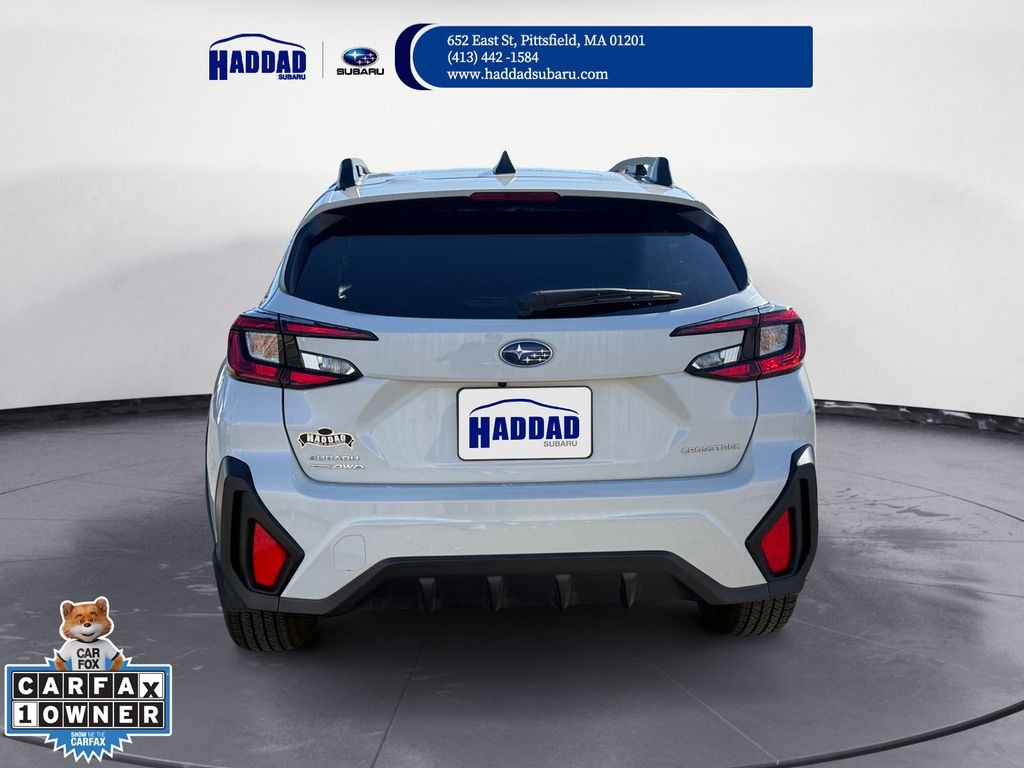 Certified 2025 Subaru Crosstrek Premium SUV