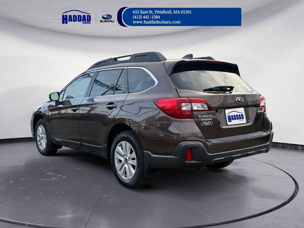 Used 2019 Subaru Outback 2.5i Premium SUV
