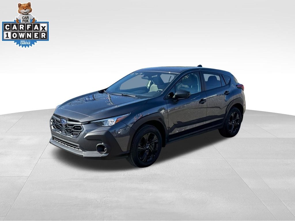 2025 Subaru Crosstrek