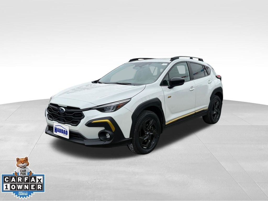 Certified 2024 Subaru Crosstrek Sport SUV