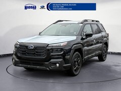 2026 Subaru Outback Limited SUV Crystal Black Silica in Pittsfield, MA