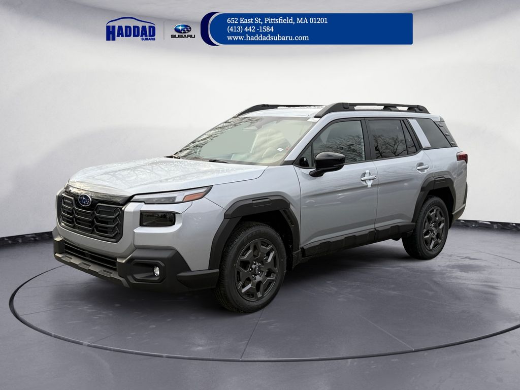 2026 Subaru Outback Premium's photo