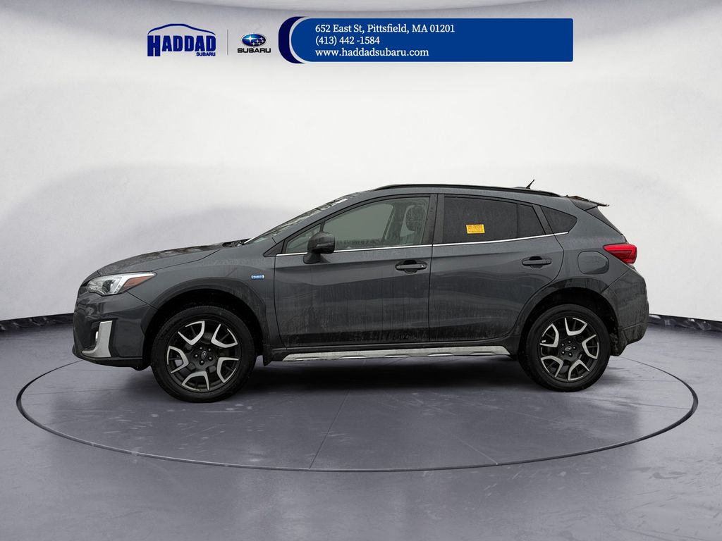 2020 Subaru Crosstrek Hybrid