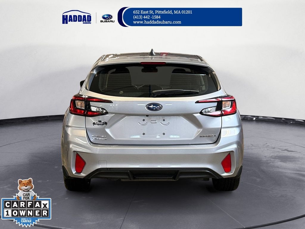 Certified 2024 Subaru Impreza Sport 5-Door