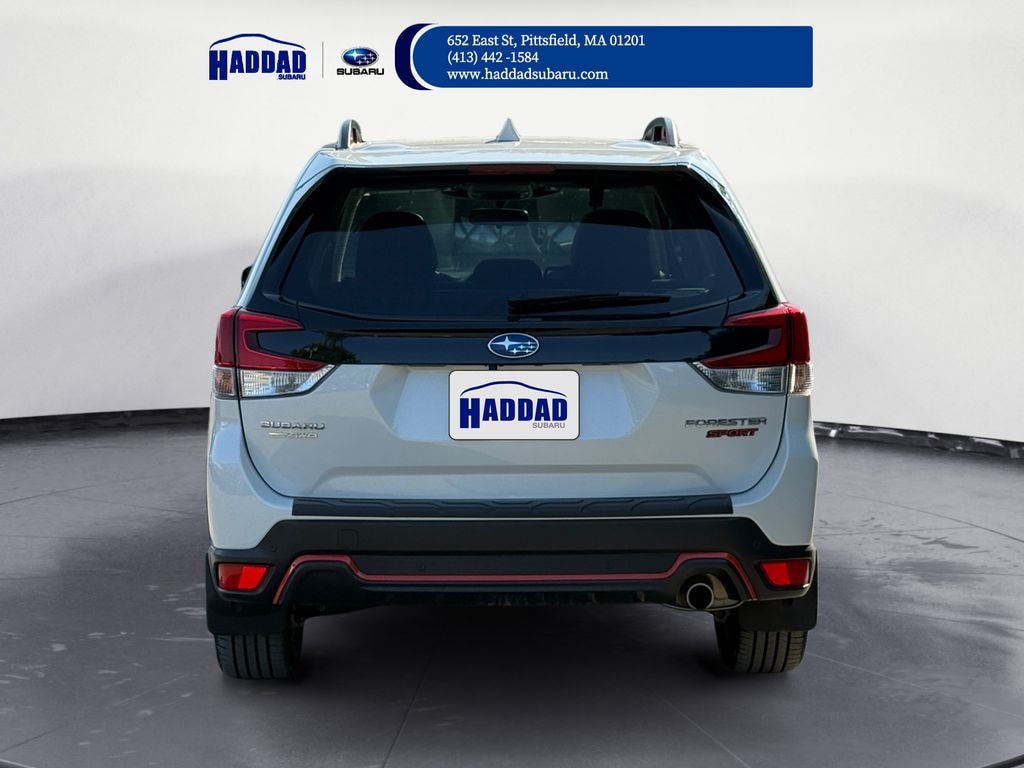 Certified 2023 Subaru Forester Sport SUV