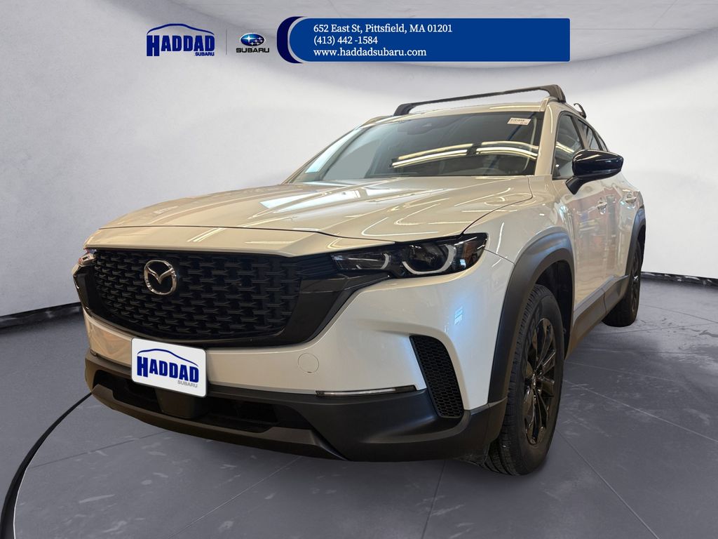 2024 Mazda CX-50 S SELECT