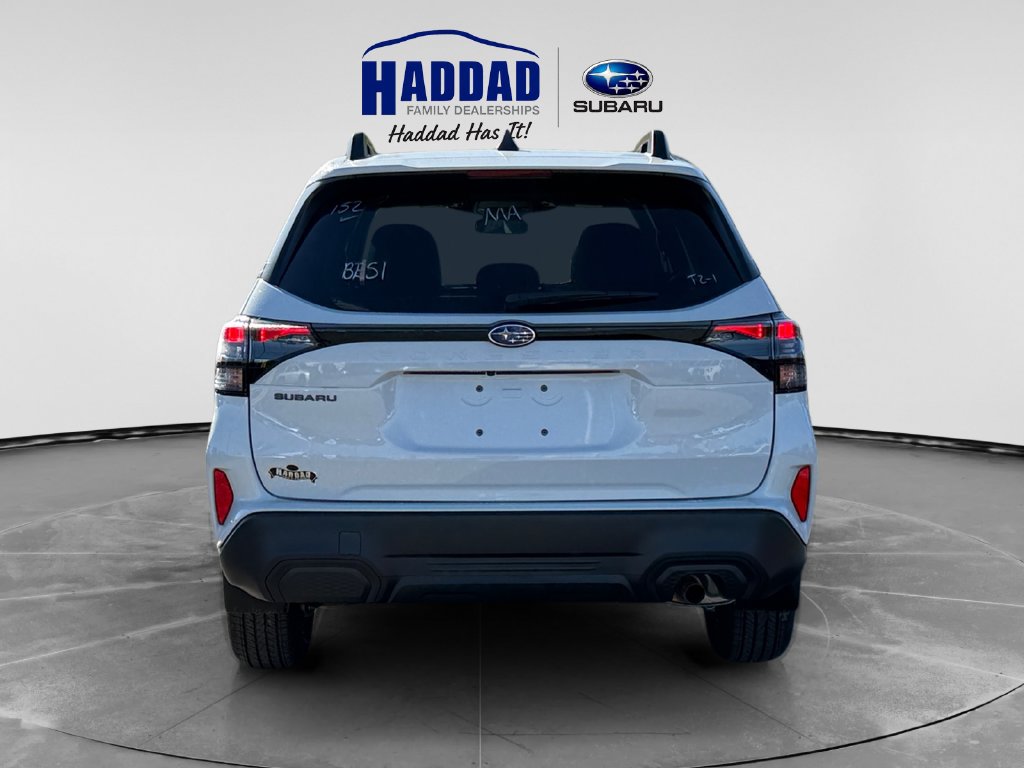New 2026 Subaru Forester Premium SUV