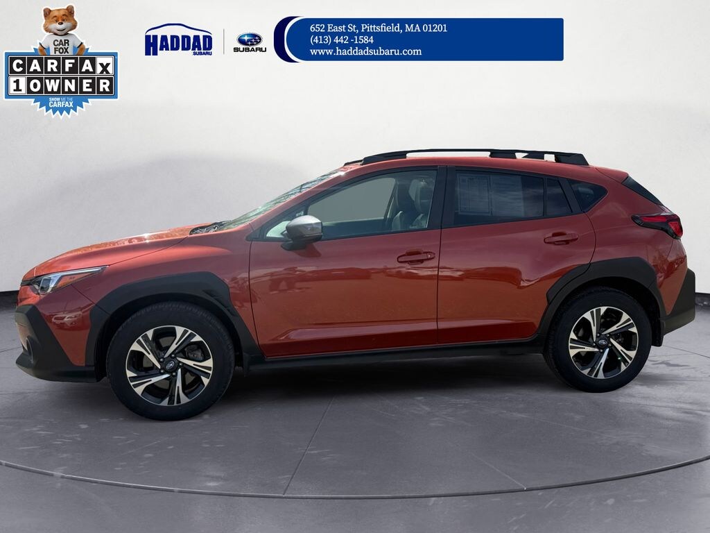 Certified 2024 Subaru Crosstrek Premium SUV