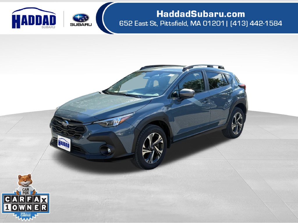 Used 2025 Subaru Crosstrek Premium SUV