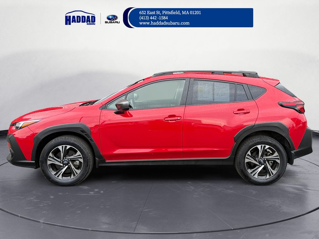 2024 Subaru Crosstrek Premium photo 2