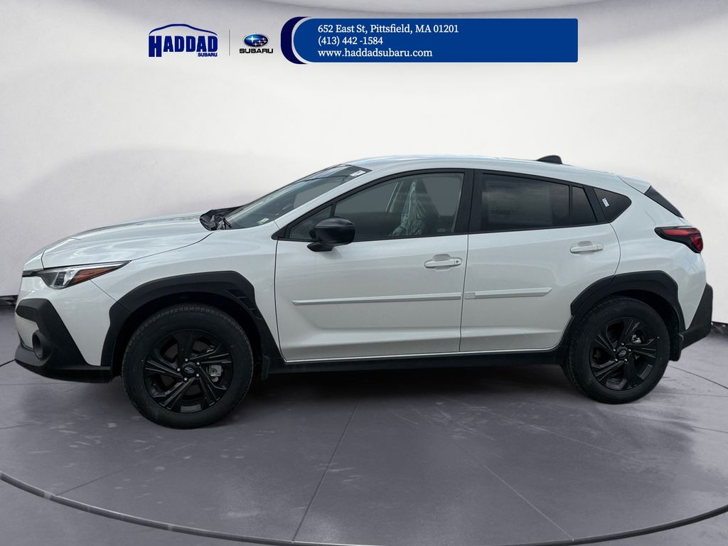 2026 Subaru Crosstrek Base photo 2