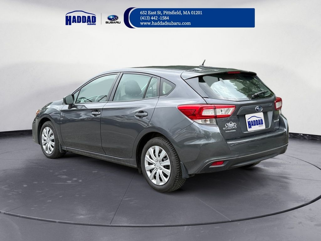 Used 2019 Subaru Impreza 2.0i 5-door