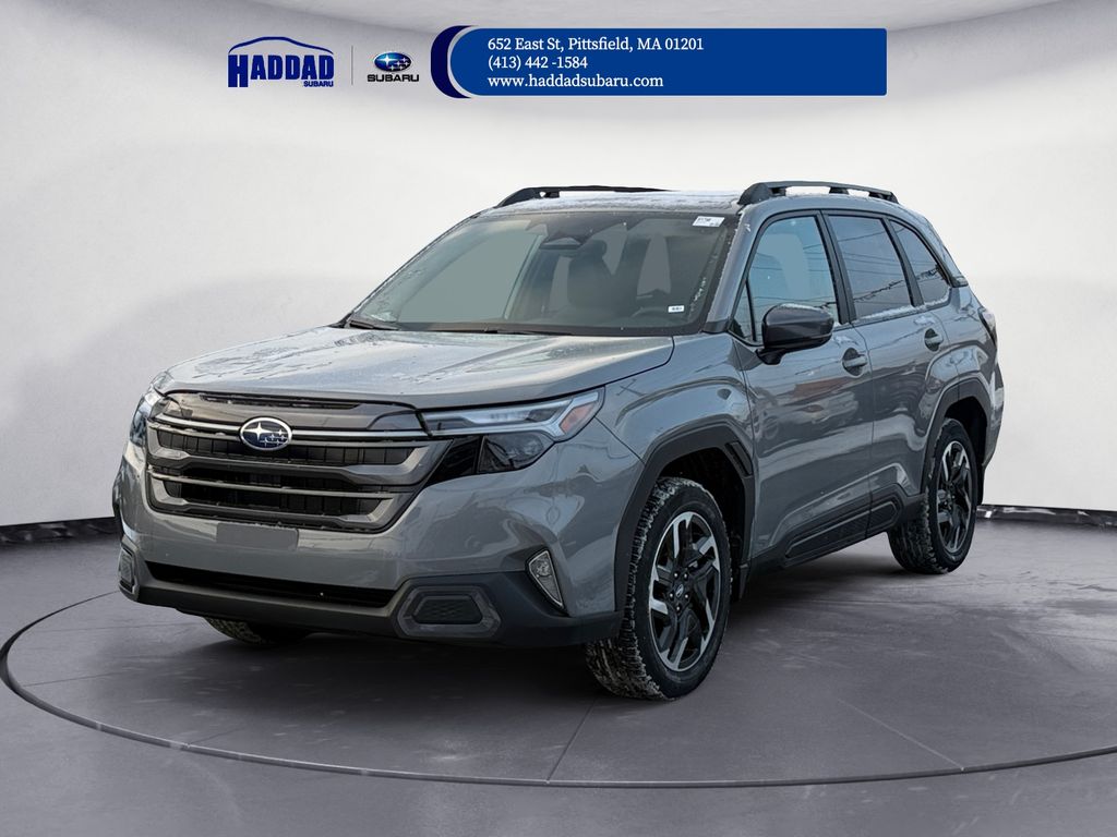 2026 Subaru Forester Limited's photo
