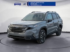 2026 Subaru Forester Limited SUV River Rock Pearl in Pittsfield, MA