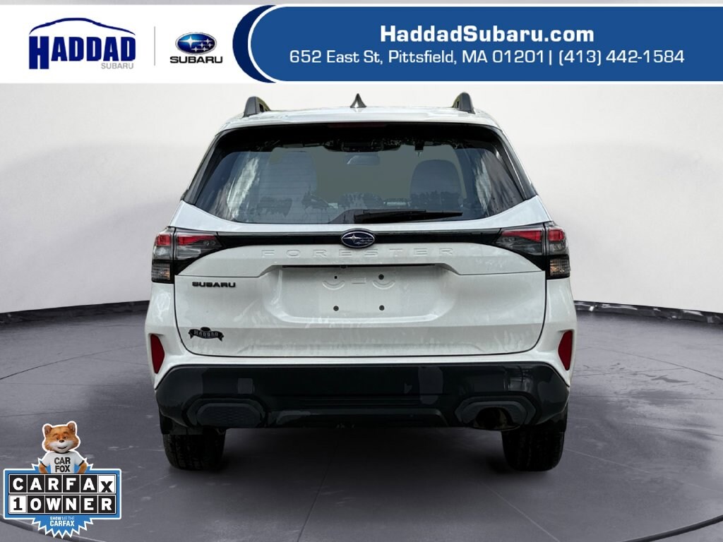 Used 2026 Subaru Forester Standard Model SUV