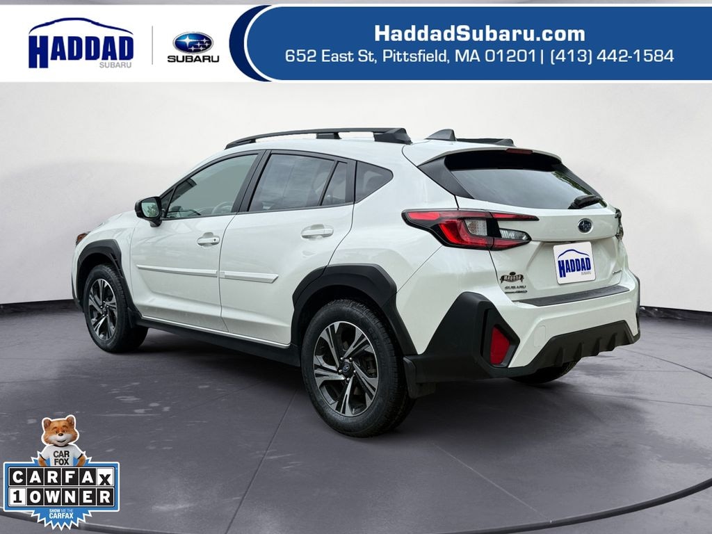 Certified 2024 Subaru Crosstrek Premium SUV