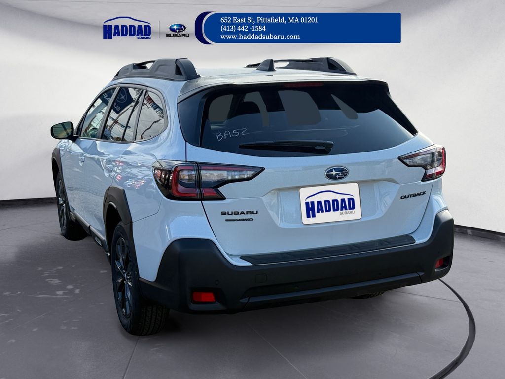 2025 Subaru Outback Onyx Edition photo 2