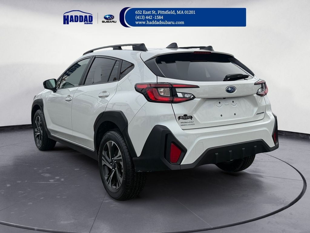 Certified 2025 Subaru Crosstrek Premium SUV