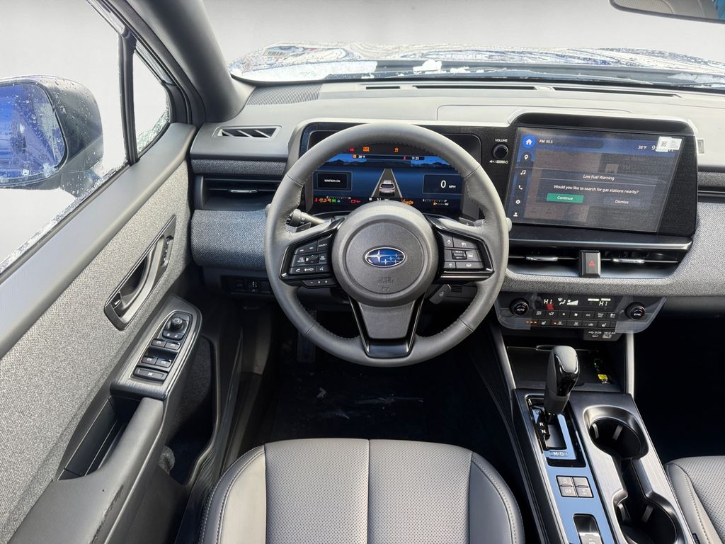 2026 Subaru Outback Limited - Photo 11