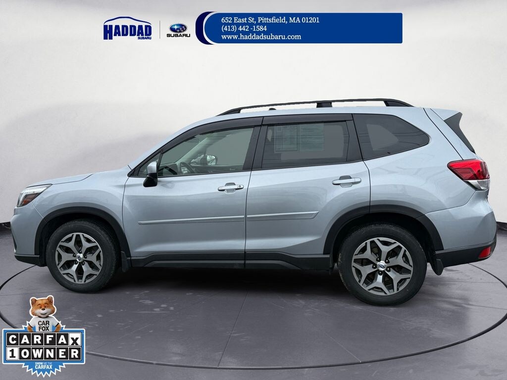 Used 2020 Subaru Forester Premium SUV