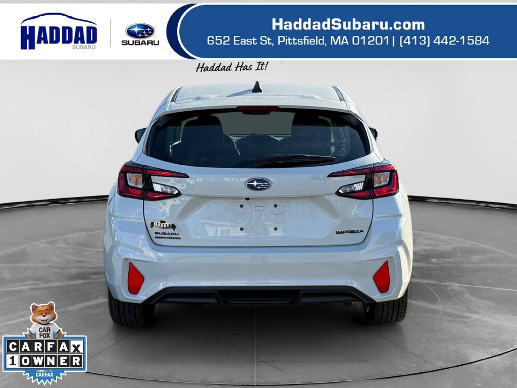 Used 2026 Subaru Impreza Sport 5-Door