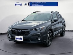 2025 Subaru Crosstrek Limited SUV in Pittsfield, MA