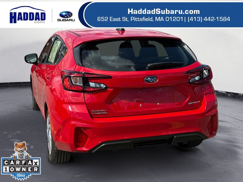 Used 2024 Subaru Impreza Base 5-Door