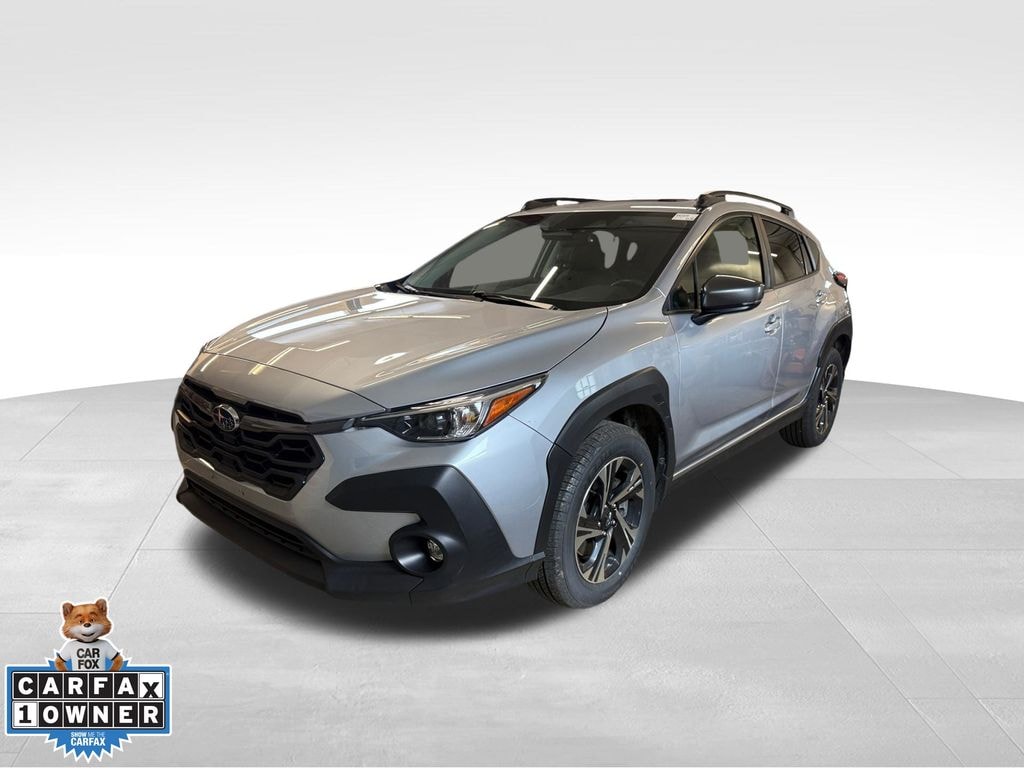 Certified 2024 Subaru Crosstrek Premium SUV