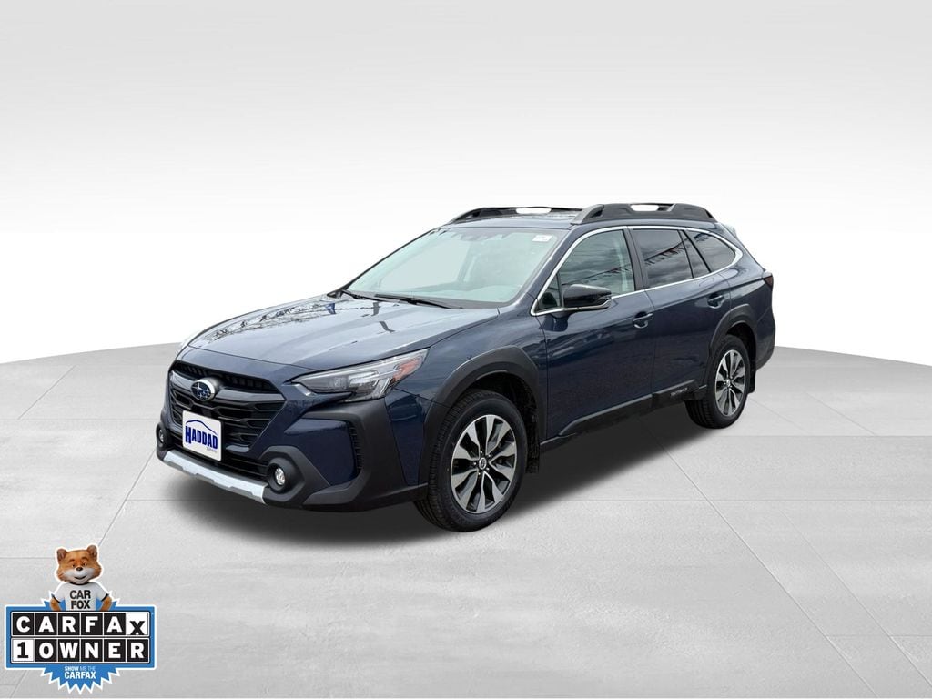 2024 Subaru Outback Limited's photo