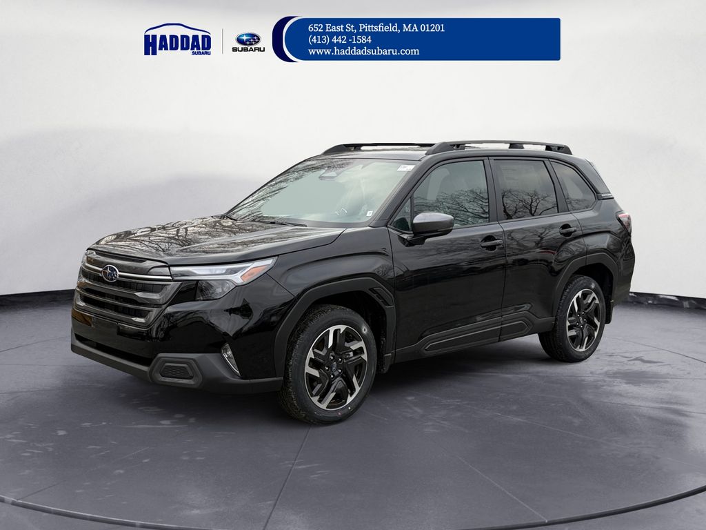 2026 Subaru Forester Limited's photo