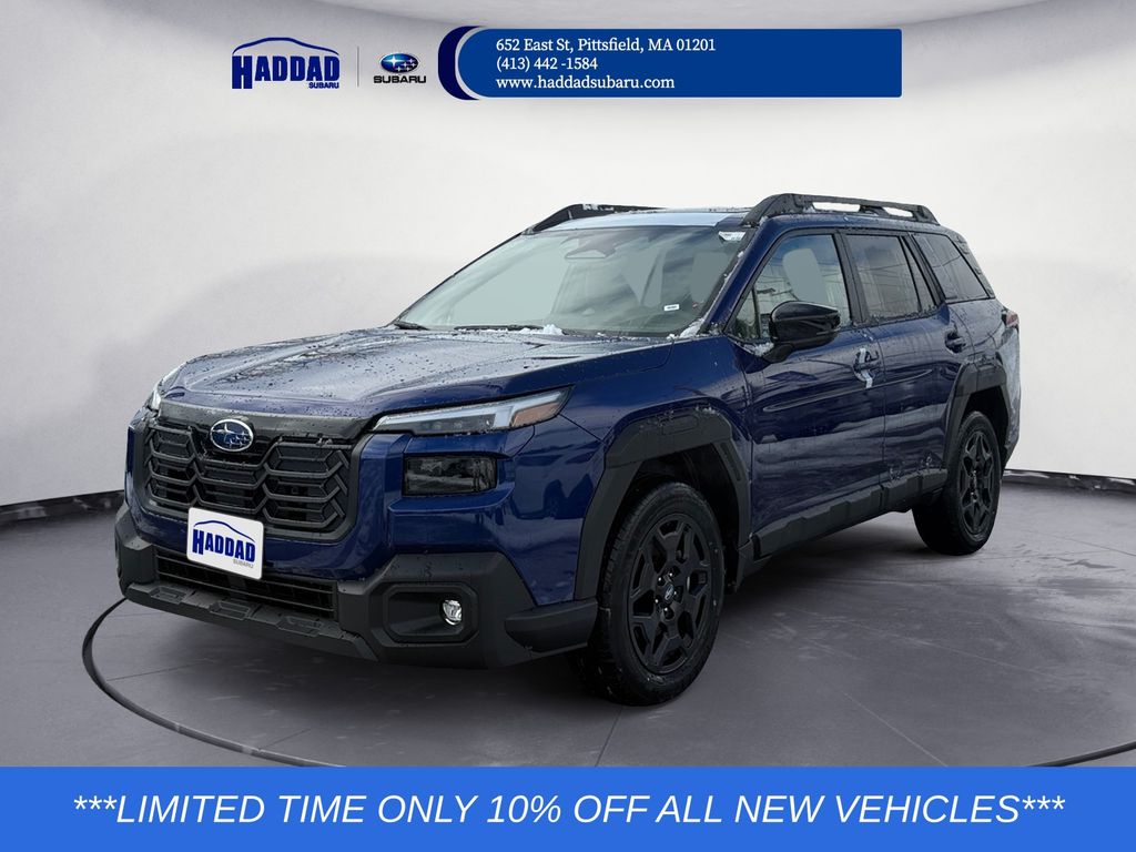 2026 Subaru Outback SUV 