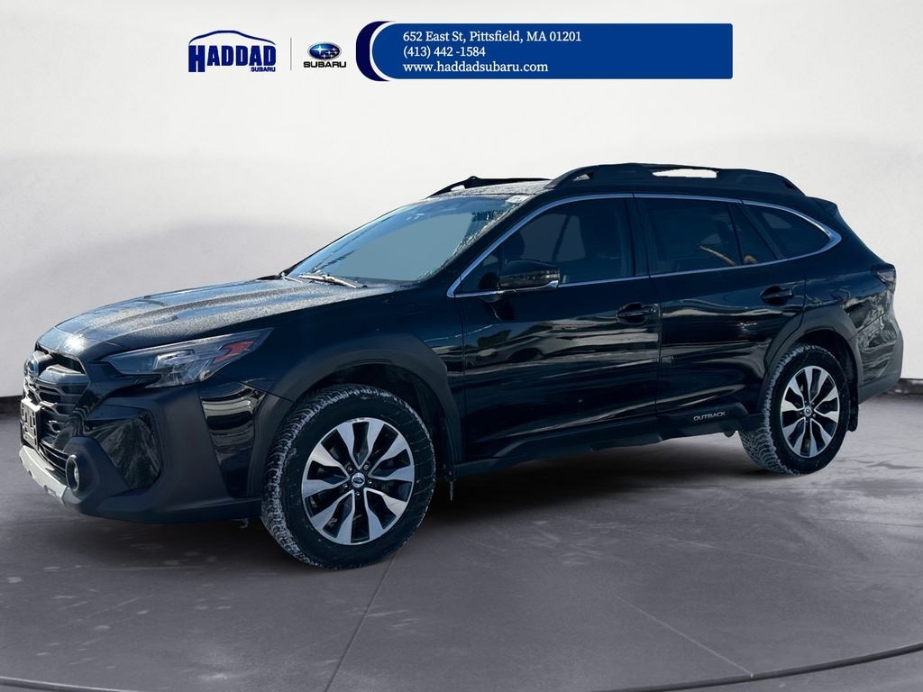 Certified 2023 Subaru Outback Limited XT SUV