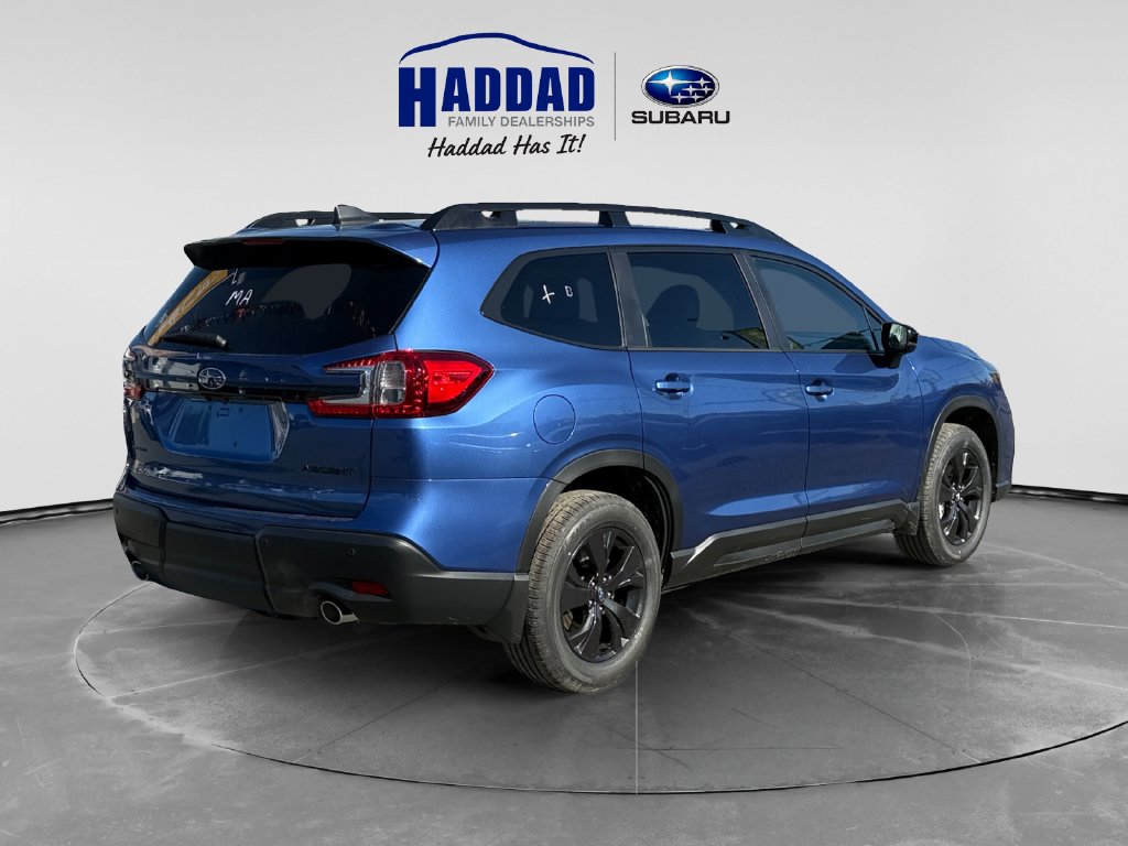 New 2027 Subaru Ascent Premium 7-Passenger SUV