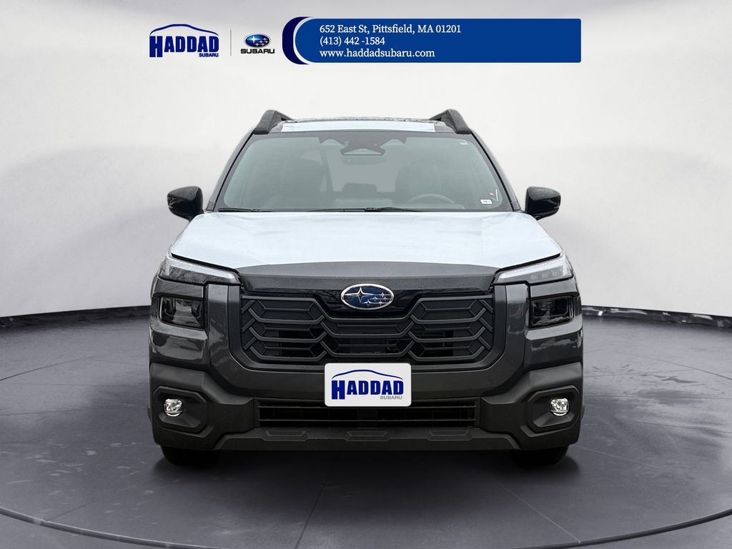 2026 Subaru Outback Limited - Photo 8