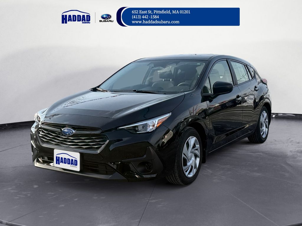 2025 Subaru Impreza Base