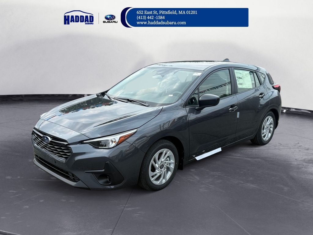 2025 Subaru Impreza Base
