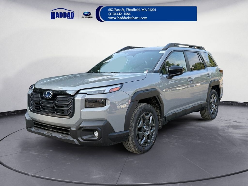 New 2026 Subaru Outback Premium SUV