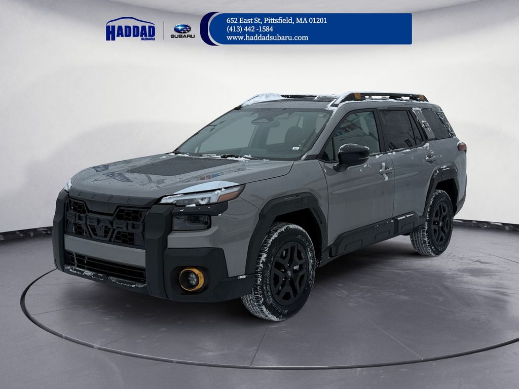 2026 Subaru Outback SUV 