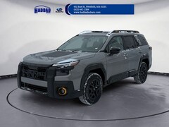 2026 Subaru Outback Wilderness SUV River Rock Pearl in Pittsfield, MA