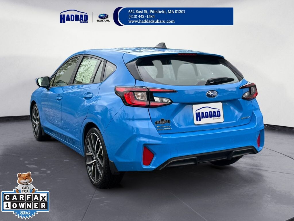 Certified 2024 Subaru Impreza Sport 5-Door