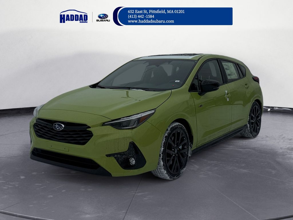 2026 Subaru Impreza RS's photo