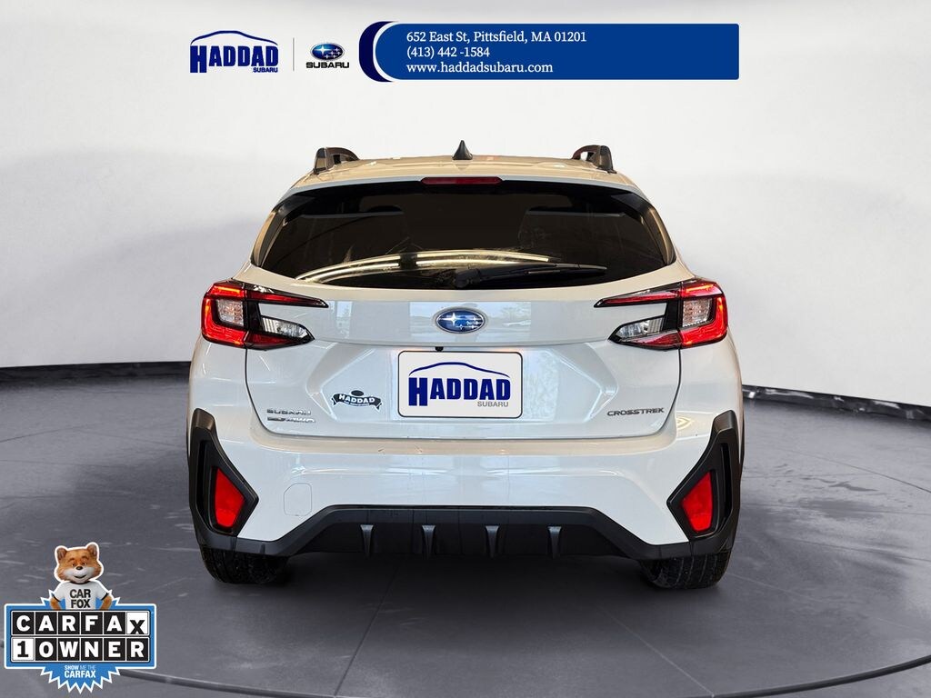 Certified 2024 Subaru Crosstrek Premium SUV