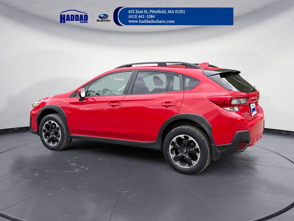 2023 Subaru Crosstrek Premium photo 3