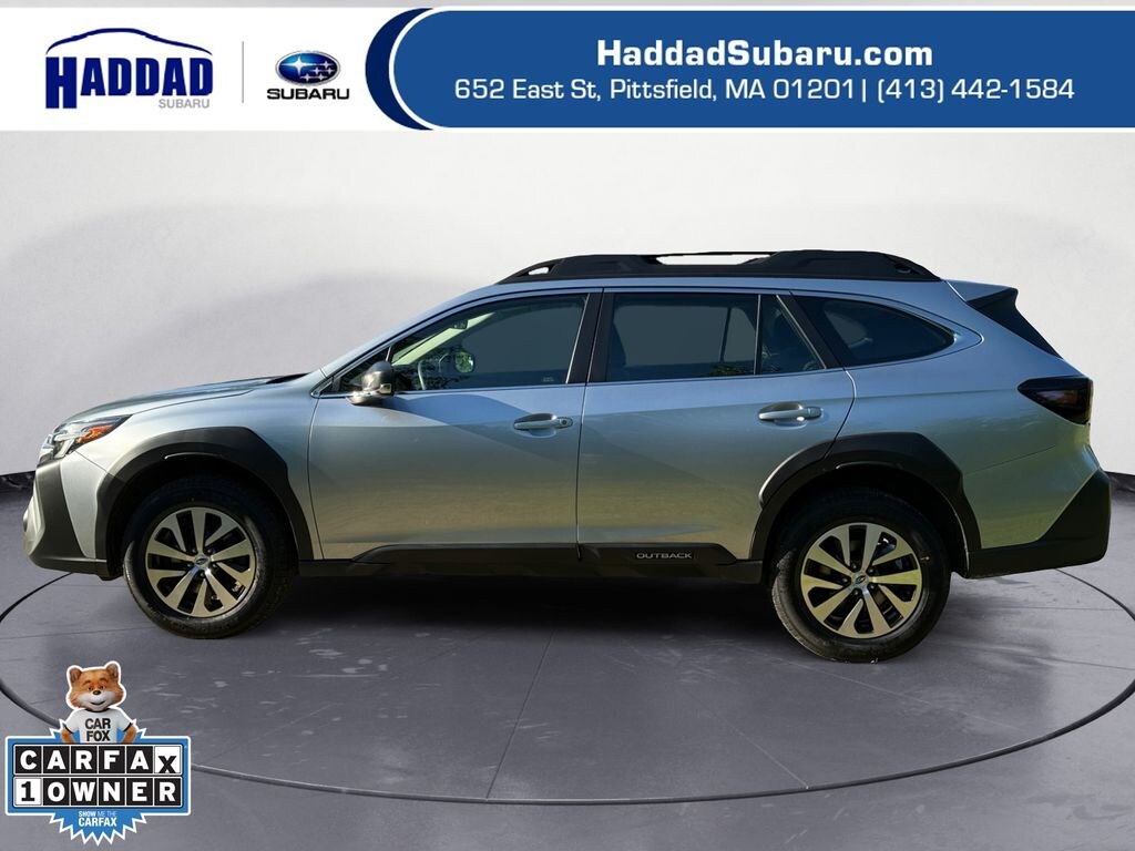 Certified 2024 Subaru Outback Base SUV