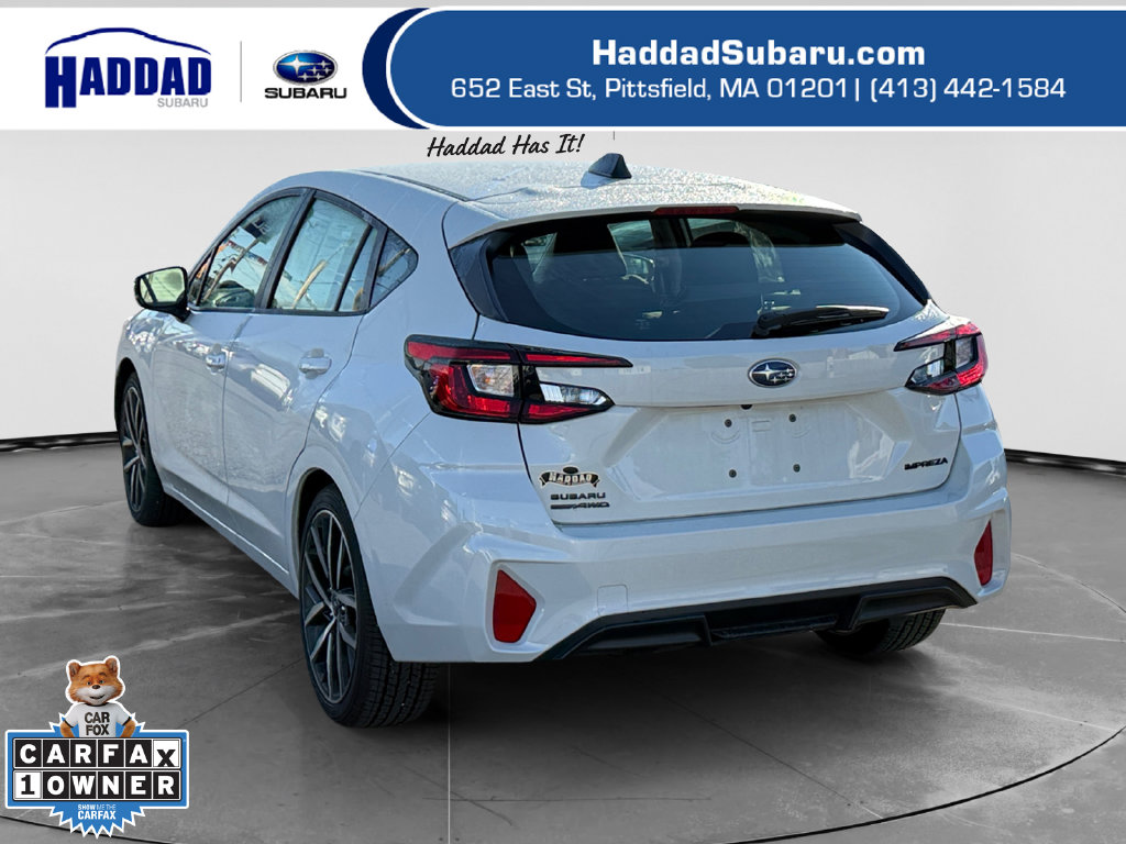 Used 2026 Subaru Impreza Sport 5-Door